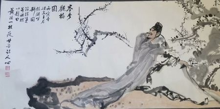 作者：王锡麒&nbsp;人物&nbsp;￥：协商&nbsp;单击鼠标查看详细介绍！