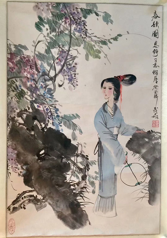 作者：盖茂森&nbsp;人物&nbsp;￥：协商&nbsp;单击鼠标查看大图！