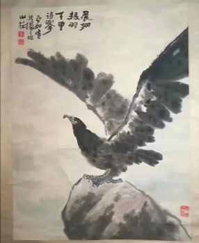 作者：李亚如&nbsp;花鸟&nbsp;￥：协商&nbsp;单击鼠标查看详细介绍！