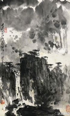 作者：刘懋善&nbsp;山水  &nbsp;￥：协商&nbsp;单击鼠标查看详细介绍！