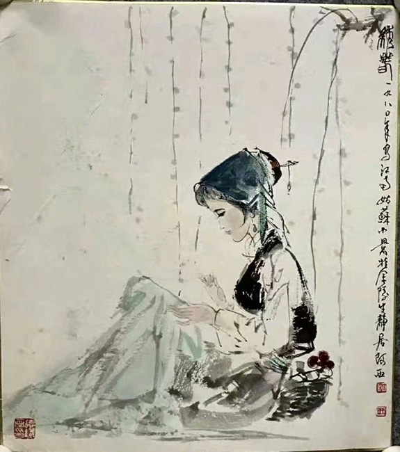 作者：陈德曦&nbsp;人物&nbsp;￥：协商&nbsp;单击鼠标查看大图！