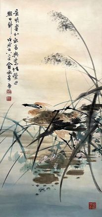 作者：俞飞安&nbsp;花鸟&nbsp;￥：协商&nbsp;单击鼠标查看详细介绍！