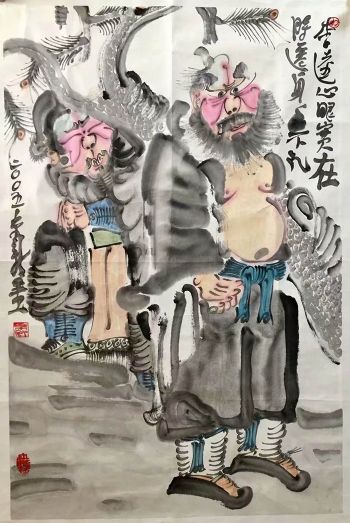 作者：周京新&nbsp;人物&nbsp;￥：协商&nbsp;单击鼠标查看详细介绍！