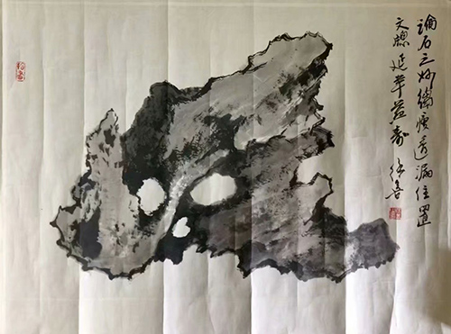 作者：徐善&nbsp;花鸟&nbsp;￥：协商&nbsp;单击鼠标查看大图！