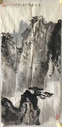 作者：徐善&nbsp;山水  &nbsp;￥：协商&nbsp;单击鼠标查看详细介绍！