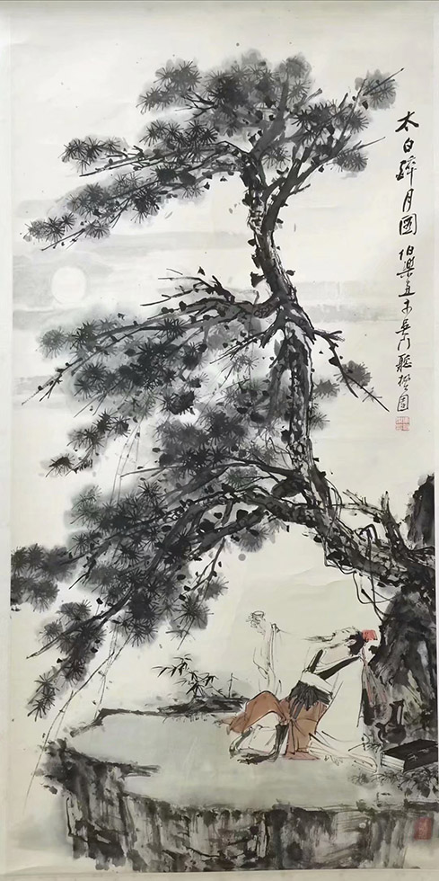 作者：马伯乐&nbsp;人物&nbsp;￥：协商&nbsp;单击鼠标查看大图！