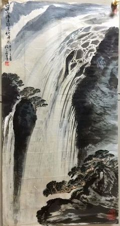 作者：陆一飞&nbsp;山水  &nbsp;￥：协商&nbsp;单击鼠标查看详细介绍！