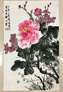 作者：陆琨&nbsp;牡丹&nbsp;￥：协商&nbsp;单击鼠标查看详细介绍！