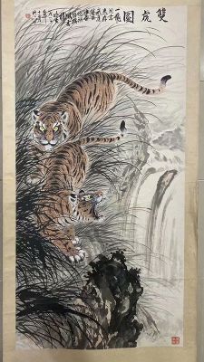 作者：陆琨&nbsp;花鸟&nbsp;￥：协商&nbsp;单击鼠标查看详细介绍！