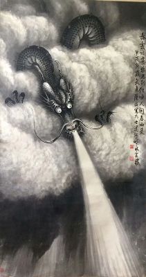 作者：陆琨&nbsp;花鸟&nbsp;￥：协商&nbsp;单击鼠标查看详细介绍！