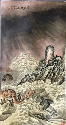 作者：陆琨&nbsp;花鸟&nbsp;￥：协商&nbsp;单击鼠标查看详细介绍！