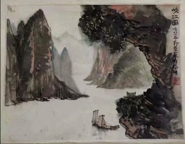 作者：郭荣&nbsp;山水  &nbsp;￥：协商&nbsp;单击鼠标查看详细介绍！