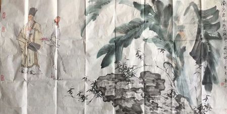 作者：萧和&nbsp;人物&nbsp;￥：协商&nbsp;单击鼠标查看详细介绍！