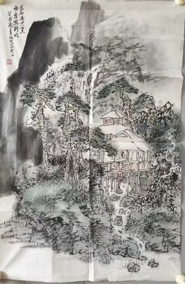 作者：李苇成&nbsp;山水  &nbsp;￥：协商&nbsp;单击鼠标查看详细介绍！