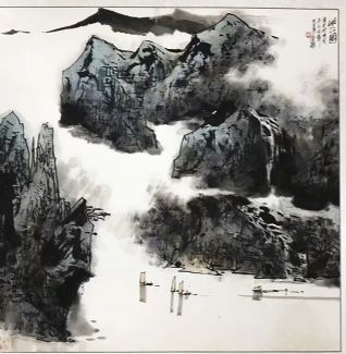 作者：叶维&nbsp;山水  &nbsp;￥：协商&nbsp;单击鼠标查看详细介绍！