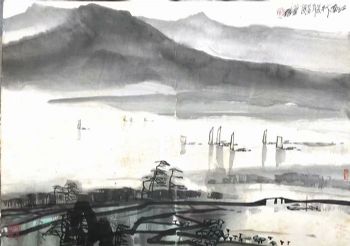 作者：叶维&nbsp;山水  &nbsp;￥：协商&nbsp;单击鼠标查看详细介绍！