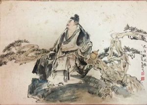 作者：谢志高&nbsp;人物&nbsp;￥：协商&nbsp;单击鼠标查看详细介绍！