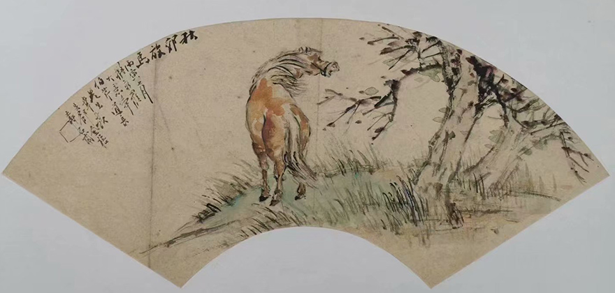 作者：金寿石&nbsp;花鸟&nbsp;￥：协商&nbsp;单击鼠标查看大图！