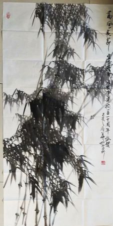 作者：姜舟&nbsp;花鸟&nbsp;￥：协商&nbsp;单击鼠标查看详细介绍！