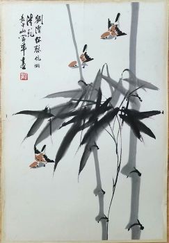 作者：富华     &nbsp;花鸟&nbsp;￥：协商&nbsp;单击鼠标查看详细介绍！