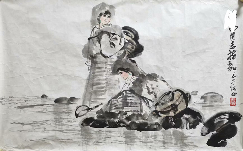 作者：陈德曦&nbsp;人物&nbsp;￥：协商&nbsp;单击鼠标查看大图！