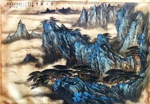 作者：陆琨&nbsp;山水  &nbsp;￥：协商&nbsp;单击鼠标查看详细介绍！