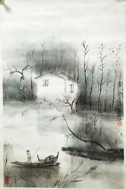 作者：陆庄&nbsp;山水  &nbsp;￥：协商&nbsp;单击鼠标查看大图！