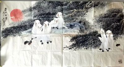 作者：徐培晨&nbsp;花鸟&nbsp;￥：协商&nbsp;单击鼠标查看详细介绍！