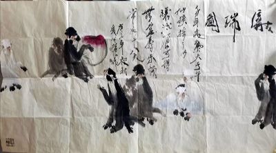 作者：徐培晨&nbsp;花鸟&nbsp;￥：协商&nbsp;单击鼠标查看详细介绍！