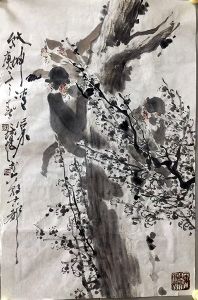 作者：徐培晨&nbsp;花鸟&nbsp;￥：协商&nbsp;单击鼠标查看详细介绍！