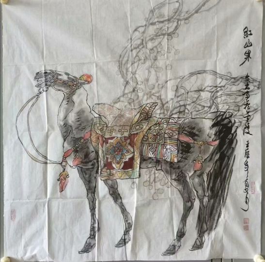 作者：赵文元&nbsp;花鸟&nbsp;￥：协商&nbsp;单击鼠标查看详细介绍！