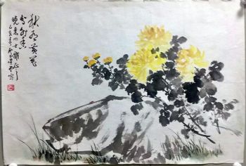 作者：卢星堂&nbsp;花鸟&nbsp;￥：协商&nbsp;单击鼠标查看详细介绍！