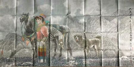 作者：赵文元&nbsp;人物&nbsp;￥：协商&nbsp;单击鼠标查看详细介绍！