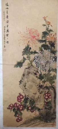 作者：徐燕群&nbsp;花鸟&nbsp;￥：协商&nbsp;单击鼠标查看详细介绍！