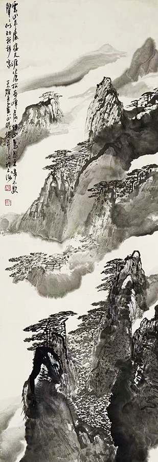 作者：蔡天雄&nbsp;山水&nbsp;￥：协商&nbsp;单击鼠标查看大图！