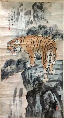 作者：郑福生&nbsp;花鸟&nbsp;￥：协商&nbsp;单击鼠标查看详细介绍！