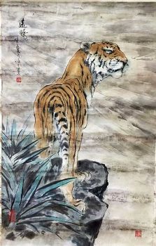 作者：郑福生&nbsp;花鸟&nbsp;￥：协商&nbsp;单击鼠标查看详细介绍！