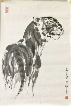 作者：郑福生&nbsp;花鸟&nbsp;￥：协商&nbsp;单击鼠标查看详细介绍！