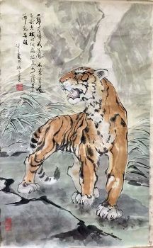 作者：郑福生&nbsp;花鸟&nbsp;￥：协商&nbsp;单击鼠标查看详细介绍！