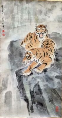 作者：郑福生&nbsp;花鸟&nbsp;￥：协商&nbsp;单击鼠标查看详细介绍！