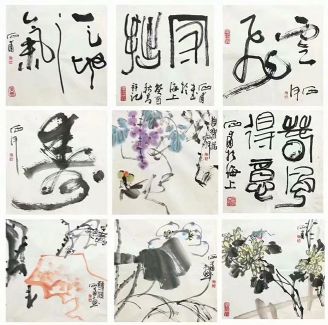 作者：范石甫&nbsp;书画&nbsp;￥：协商&nbsp;单击鼠标查看详细介绍！