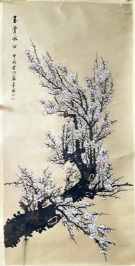 作者：朱墨林&nbsp;花鸟&nbsp;￥：协商&nbsp;单击鼠标查看详细介绍！