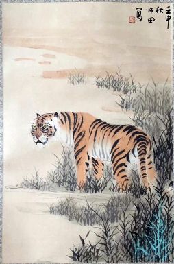 作者：房师田&nbsp;花鸟&nbsp;￥：协商&nbsp;单击鼠标查看详细介绍！