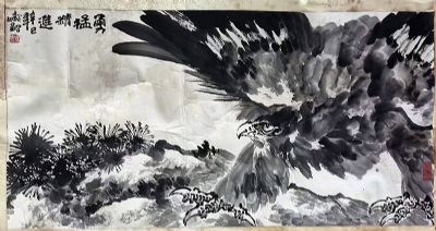 作者：邱炽铭&nbsp;花鸟&nbsp;￥：协商&nbsp;单击鼠标查看详细介绍！