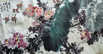 作者：邵一衡&nbsp;花鸟&nbsp;￥：协商&nbsp;单击鼠标查看详细介绍！