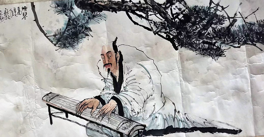 作者：大痴&nbsp;人物&nbsp;￥：协商&nbsp;单击鼠标查看大图！