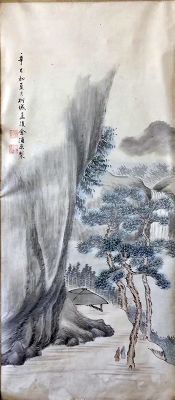 作者：金浦原&nbsp;山水  &nbsp;￥：协商&nbsp;单击鼠标查看详细介绍！