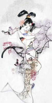 作者：方见尘&nbsp;人物&nbsp;￥：协商&nbsp;单击鼠标查看详细介绍！