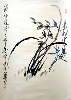 作者：萧平&nbsp;花鸟&nbsp;￥：协商&nbsp;单击鼠标查看详细介绍！