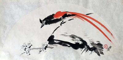 作者：张正吟&nbsp;花鸟&nbsp;￥：协商&nbsp;单击鼠标查看详细介绍！